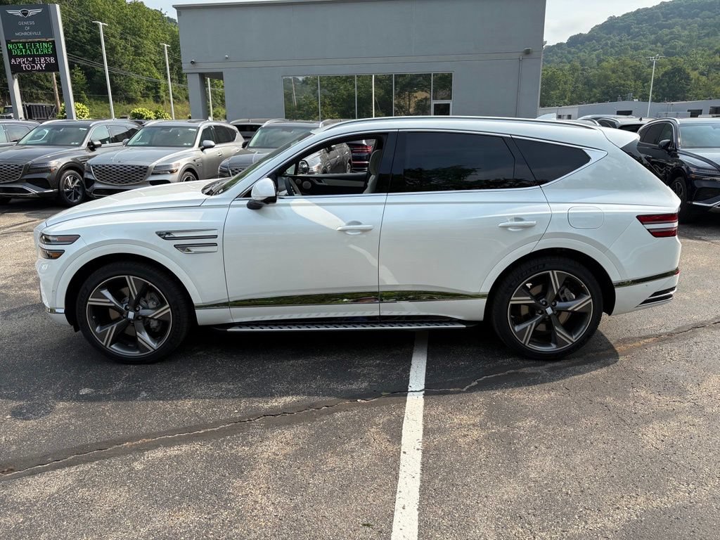New 2026 Genesis GV80 3.5T Prestige AWD/4WD video 2
