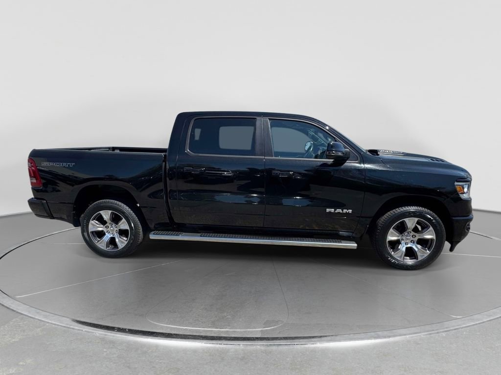 Used 2023 RAM 1500 Laramie AWD/4WD image 5