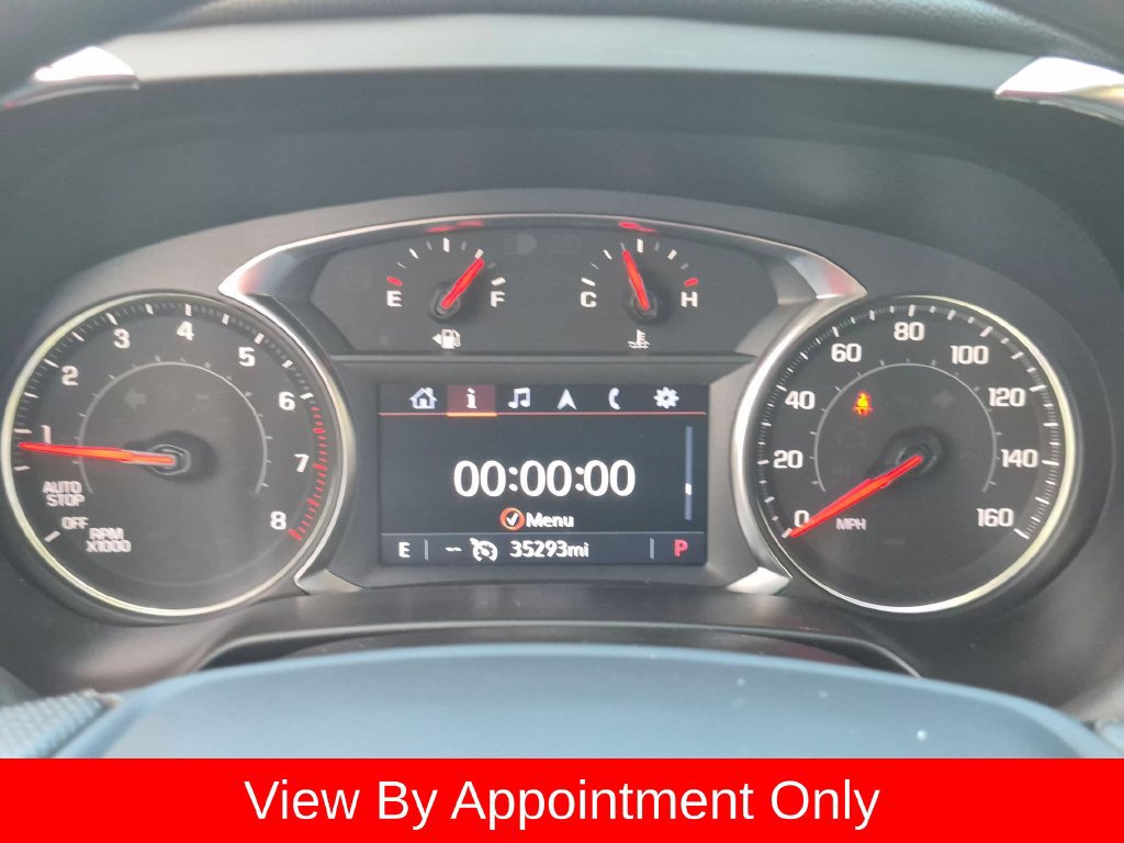 Used 2025 Chevrolet Blazer LT FWD image 14