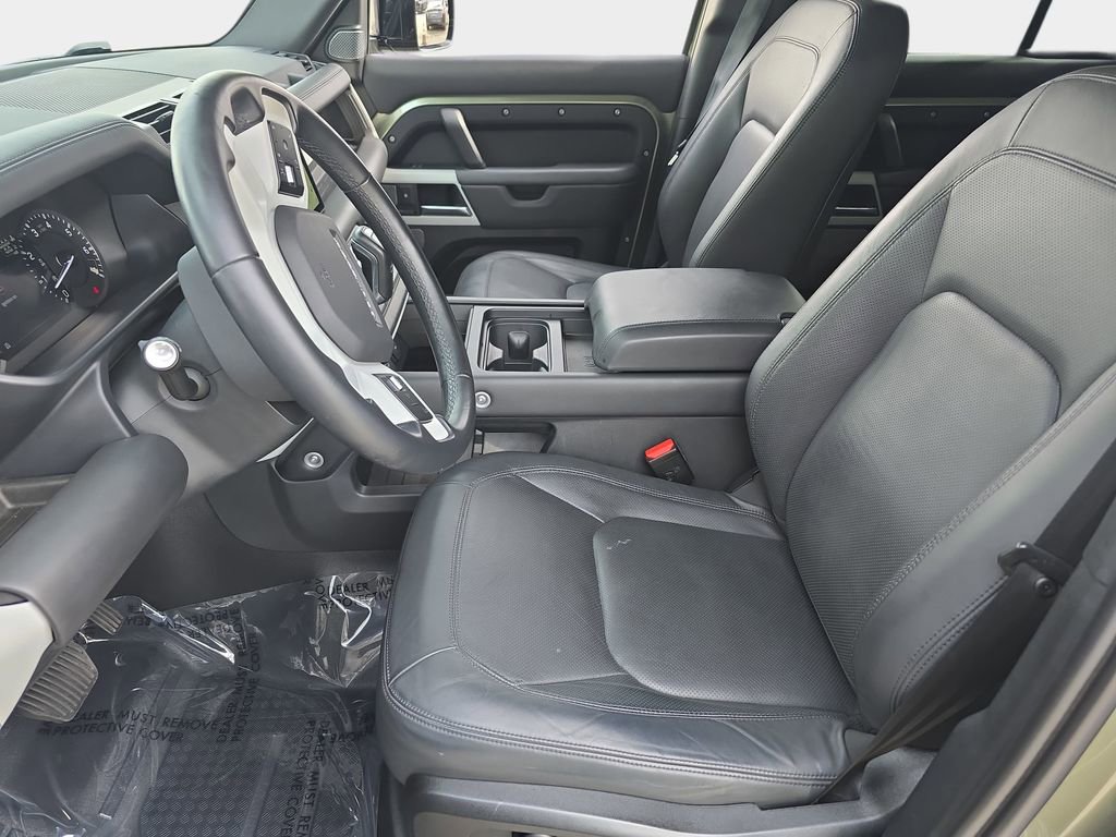 Certified 2023 Land Rover Defender 110 SE image 16