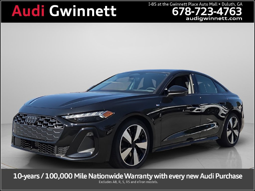 New 2026 Audi A5 Premium Plus
