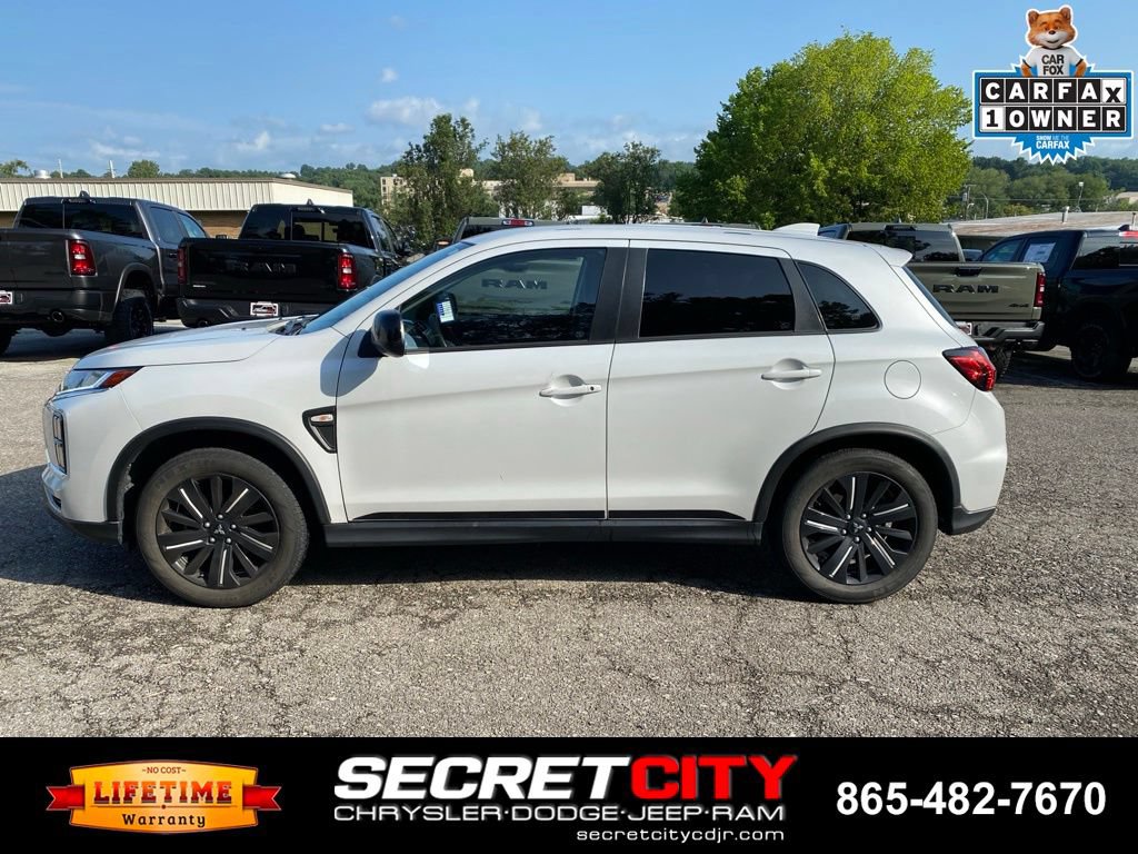 Used 2022 Mitsubishi Outlander Sport AWD image 8