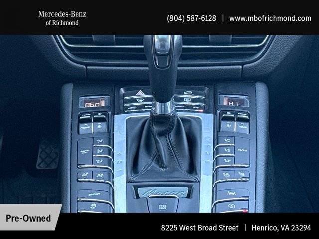 Used 2021 Porsche Macan image 19