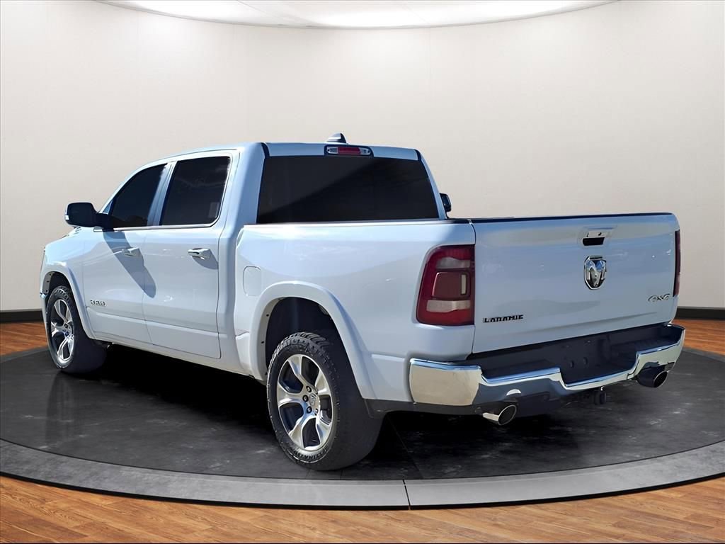 Used 2022 RAM 1500 Laramie image 12