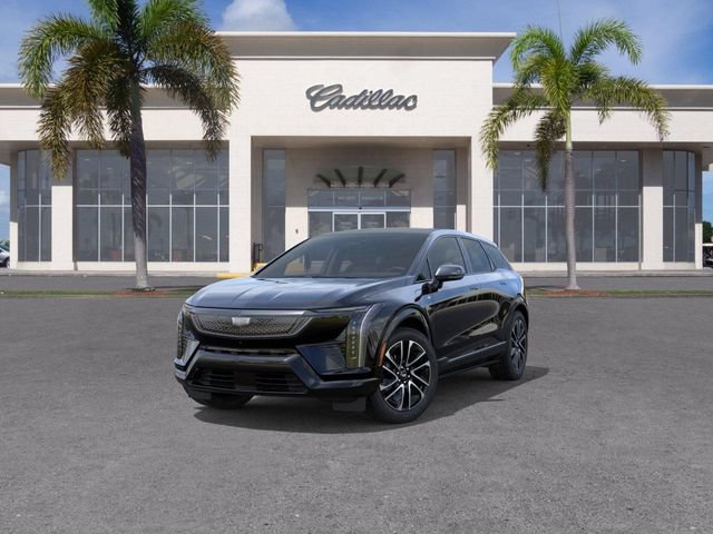New 2027 Cadillac Optiq Sport RWD image 8