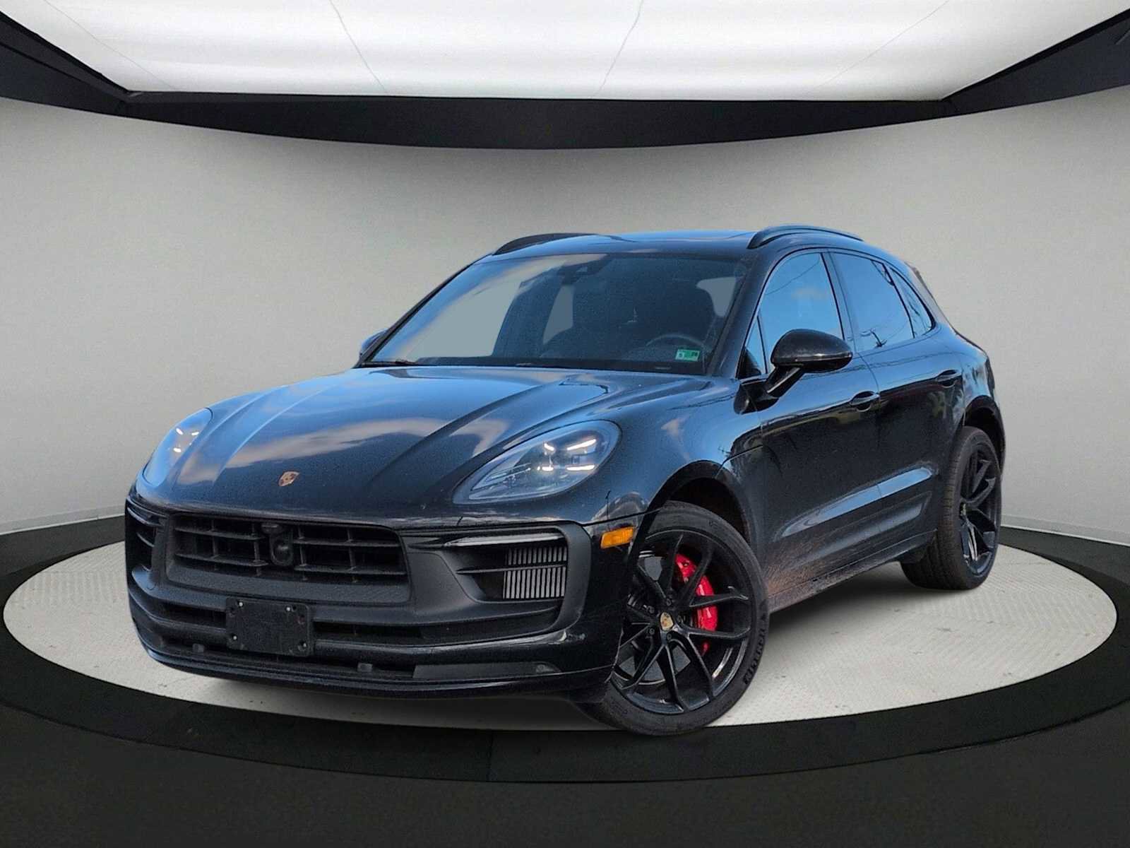 Used 2023 Porsche Macan GTS