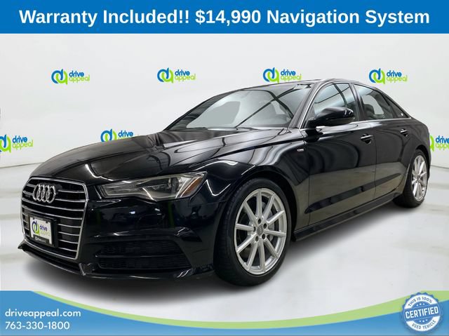 Used 2017 Audi A6 2.0T Premium AWD/4WD image 2
