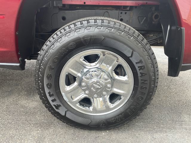 Certified 2022 RAM 3500 Big Horn image 19