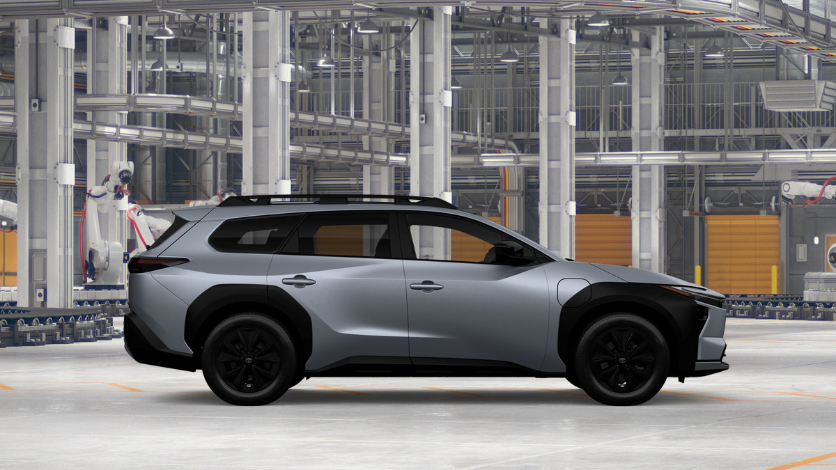New 2026 Toyota bZ Woodland AWD/4WD image 12