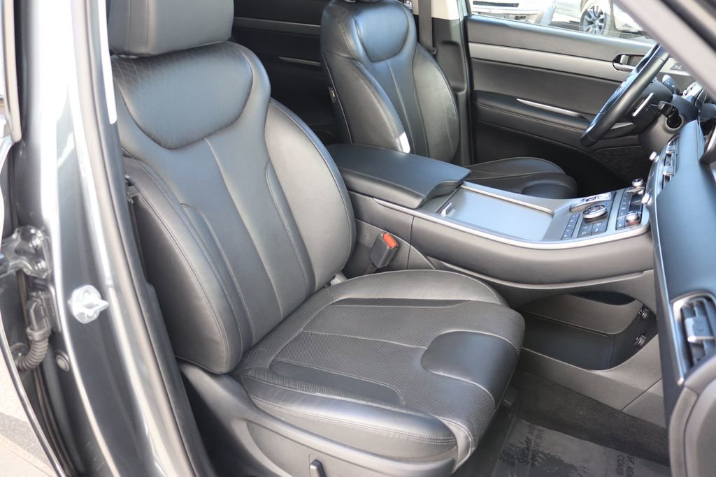 Used 2021 Hyundai Palisade SEL image 22