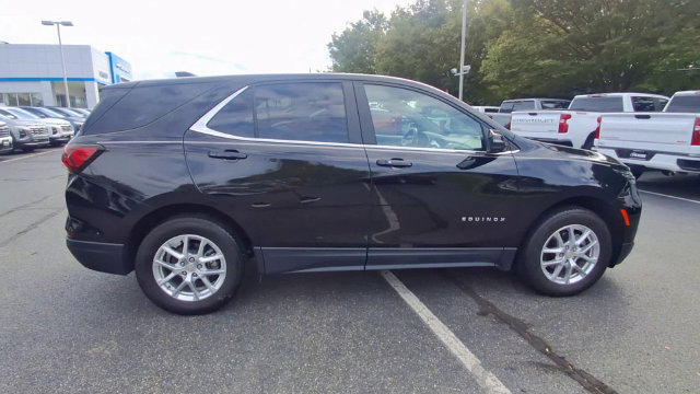 Certified 2022 Chevrolet Equinox LT AWD/4WD image 9
