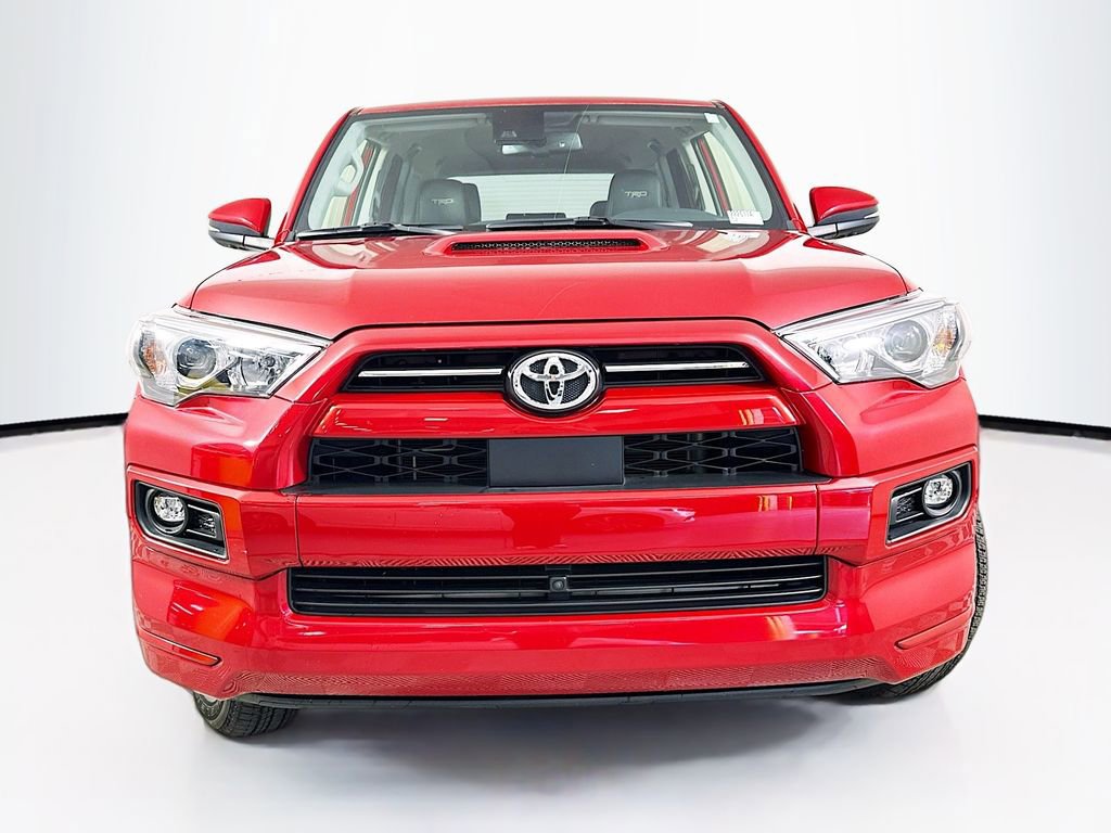 Used 2024 Toyota 4Runner TRD Sport w/ Technology Package RWD image 5