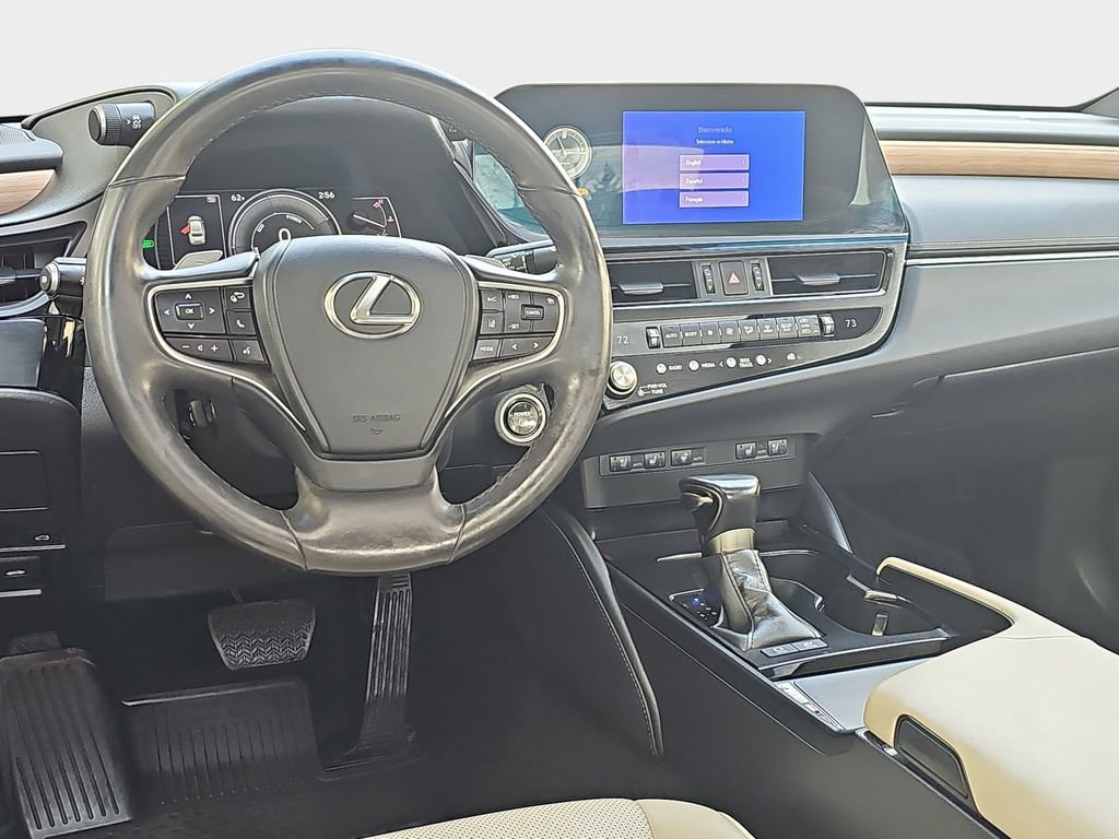 Certified 2023 Lexus ES 300h w/ Premium Package FWD image 18
