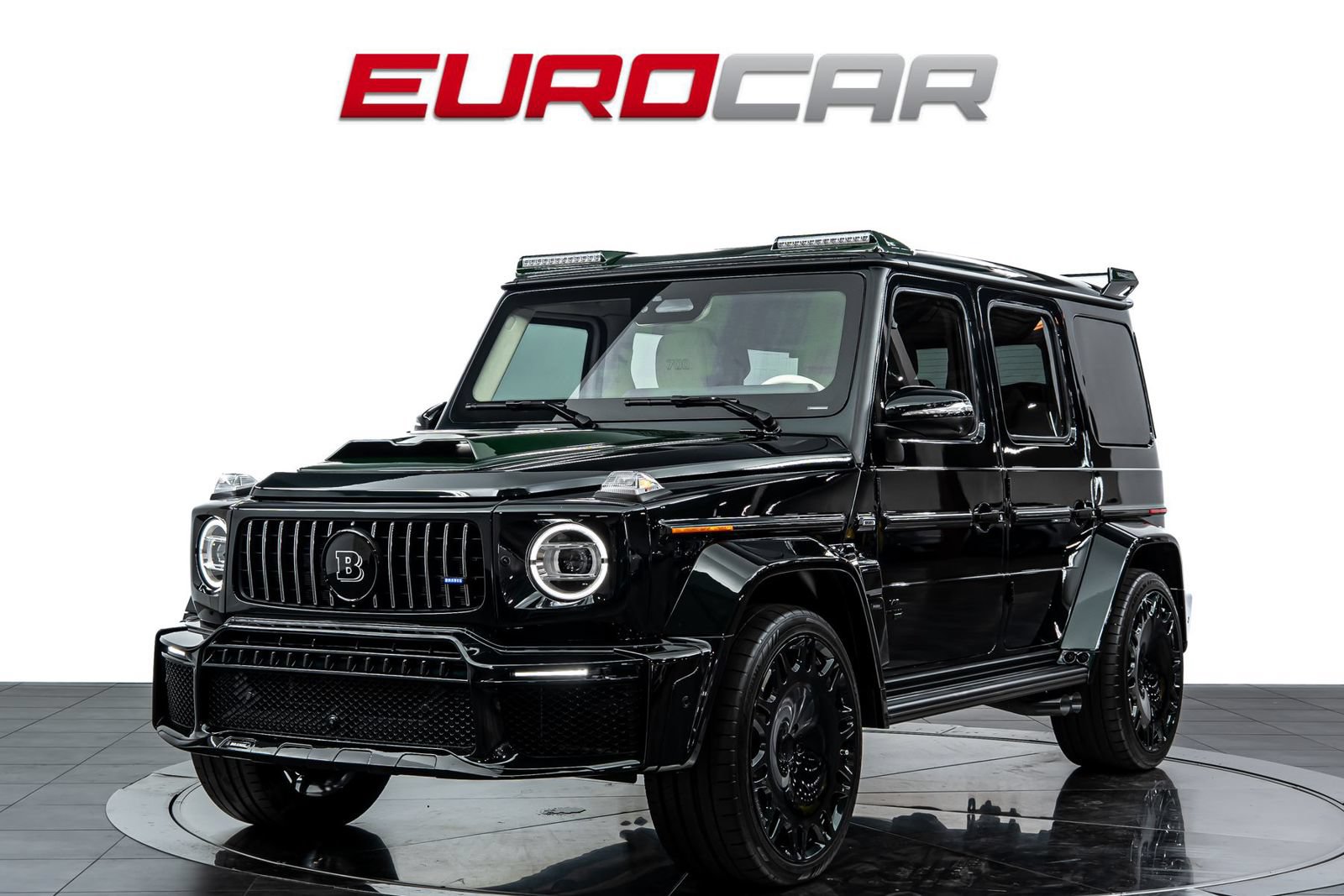 Used 2025 Mercedes-Benz G 63 AMG 4MATIC video 1