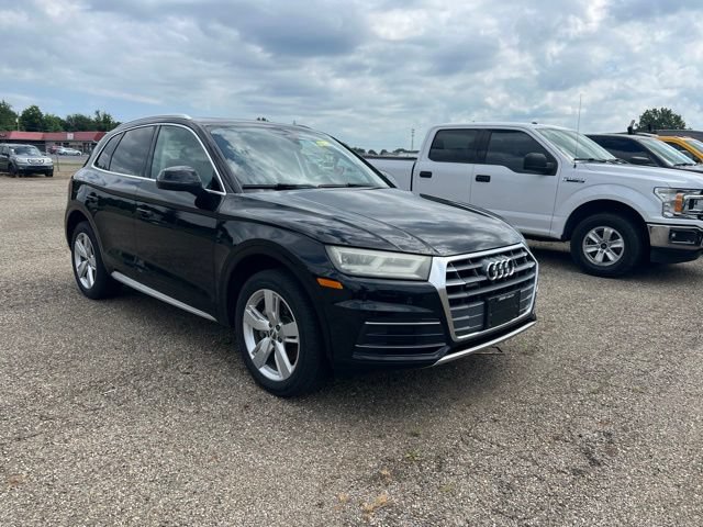 Used 2018 Audi Q5 2.0T Premium Plus w/ Premium Plus Package AWD/4WD image 3