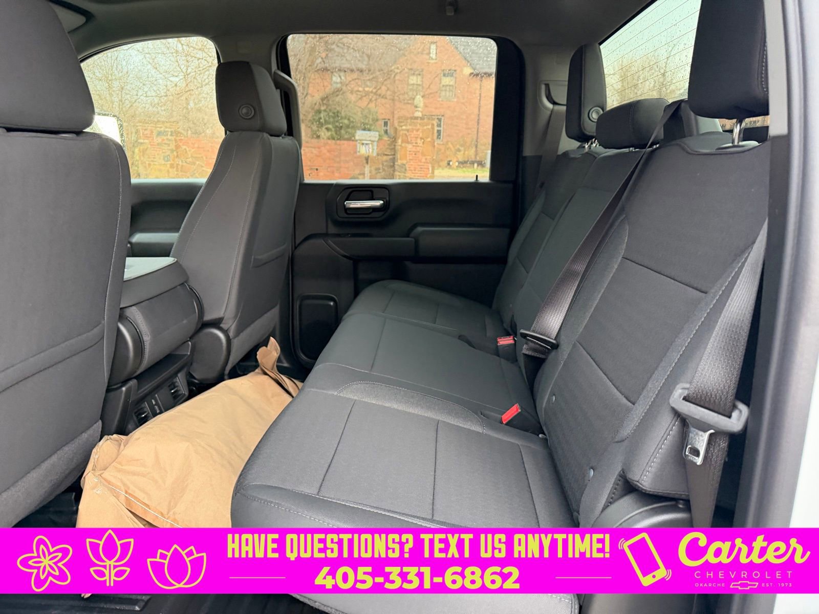 New 2026 Chevrolet Silverado 3500 W/T w/ WT Convenience Package image 24