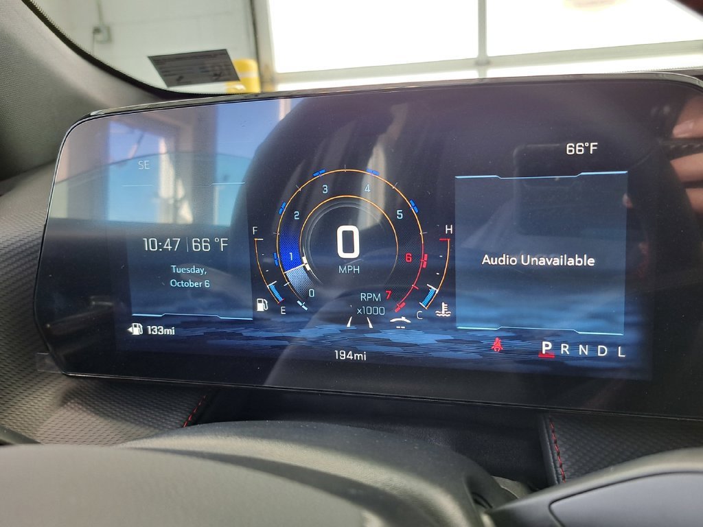 New 2027 Chevrolet Equinox RS w/ Safety and Technology Package FWD image 8
