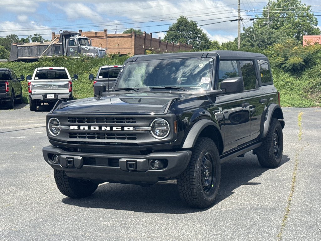 New 2026 Ford Bronco Big Bend w/ Black Diamond Package AWD/4WD image 3