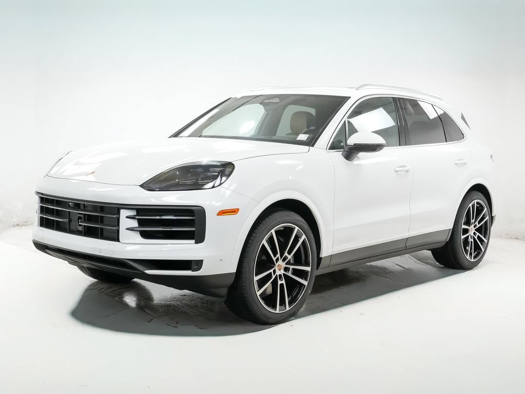 New 2026 Porsche Cayenne AWD/4WD image 1
