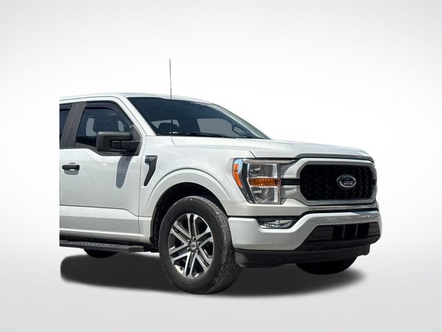 Used 2022 Ford F150 XL w/ STX Appearance Package RWD image 24