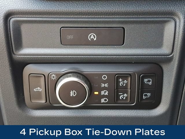 Used 2025 Ford F150 Lariat w/ Bed Utility Package AWD/4WD image 9
