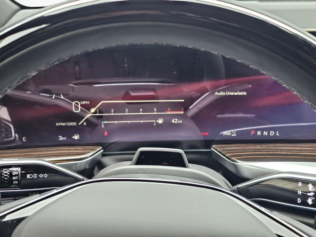 New 2026 Cadillac Escalade 4WD image 31