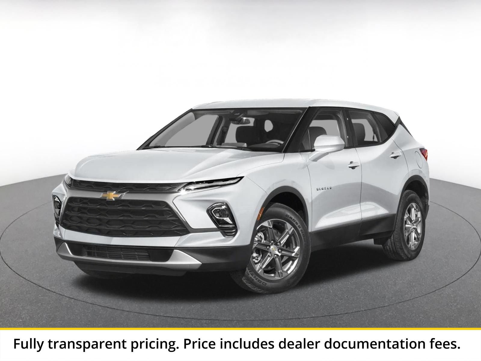 Used 2025 Chevrolet Blazer LT