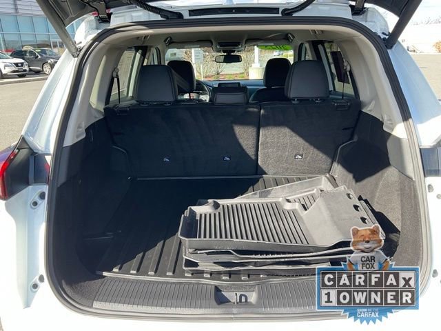 Certified 2025 Nissan Rogue SV w/ Rock Creek Premium Package AWD/4WD image 9