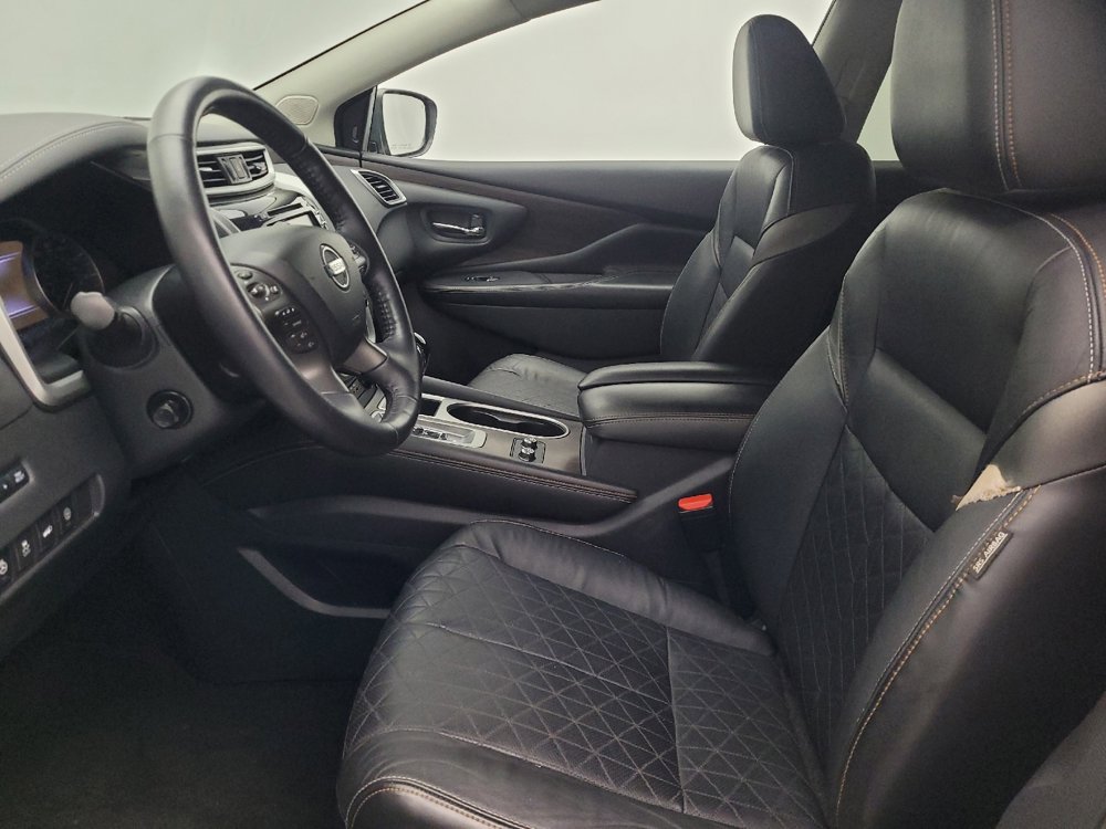 Used 2021 Nissan Murano Platinum w/ Cargo Package image 17