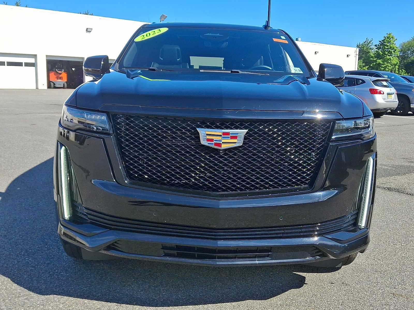 Certified 2023 Cadillac Escalade Sport w/ Touring Package AWD/4WD image 5