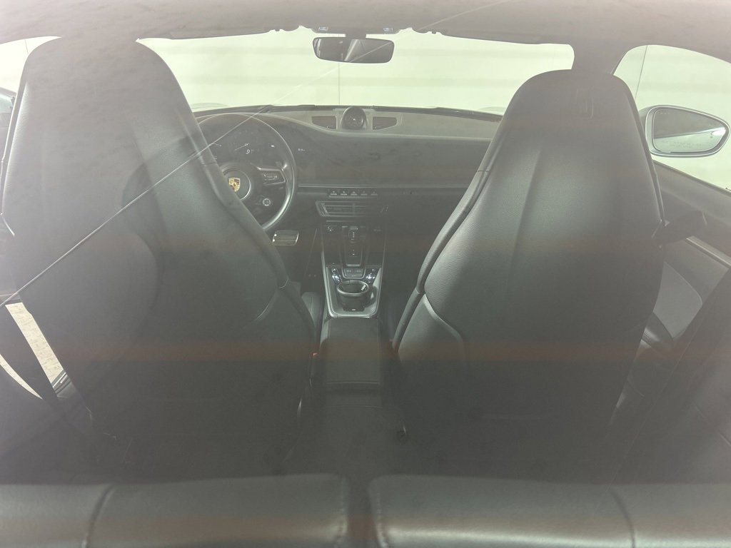 Certified 2024 Porsche 911 Carrera 4 w/ Premium Package image 18
