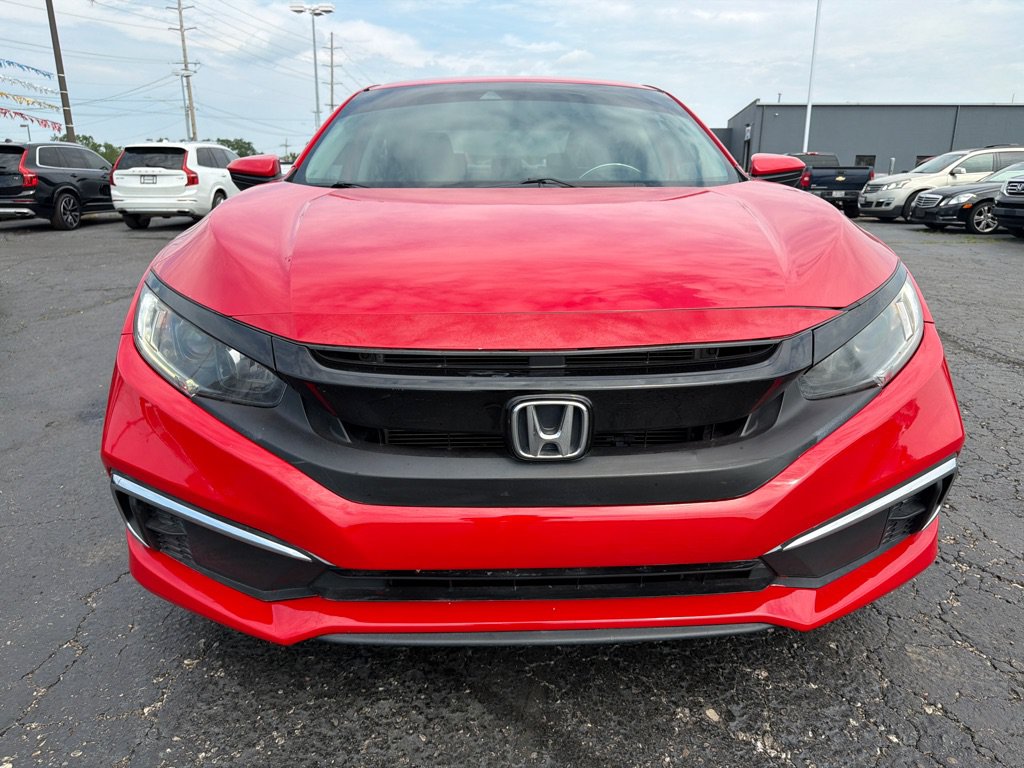Used 2020 Honda Civic LX image 2