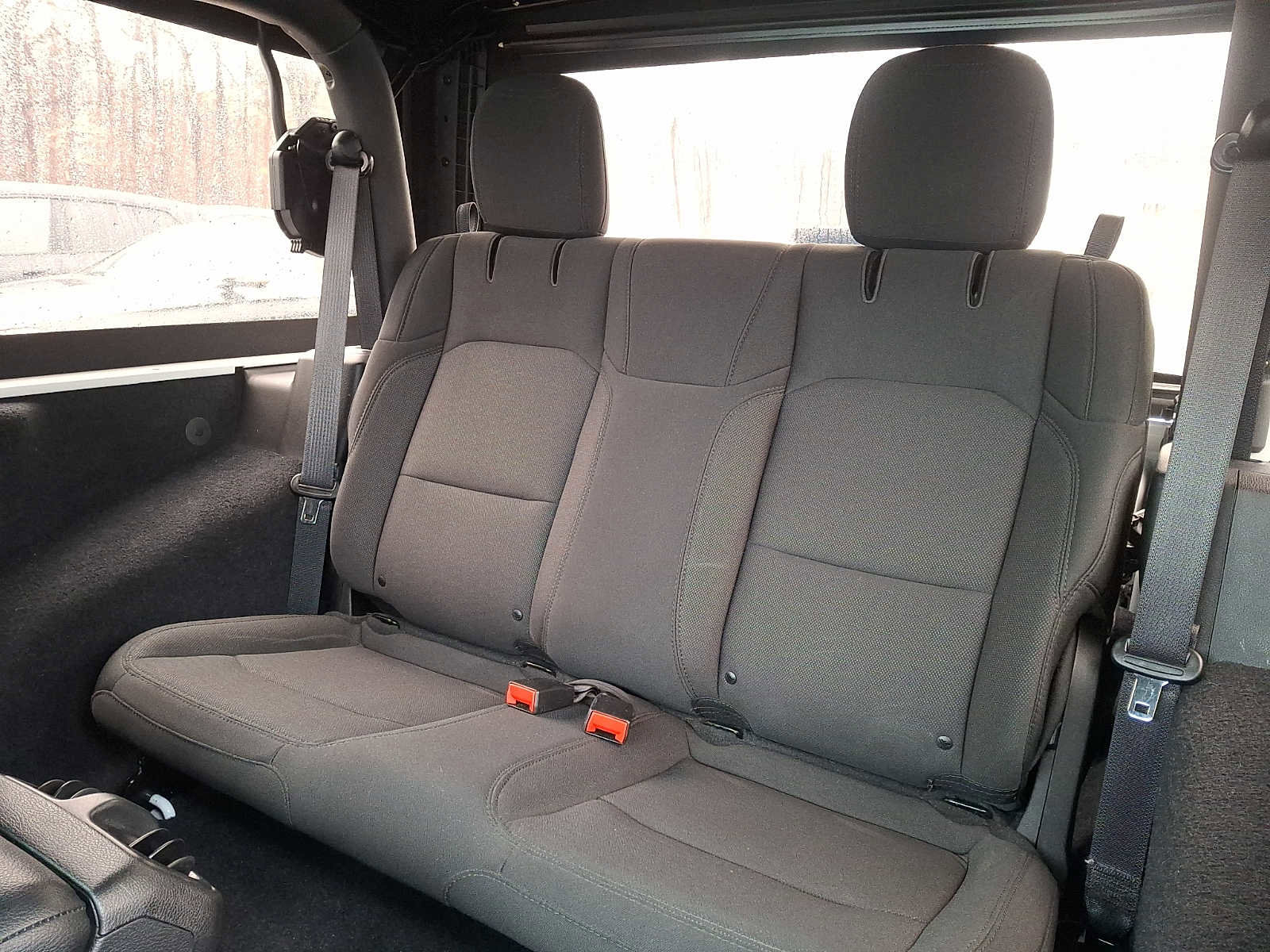 Used 2019 Jeep Wrangler Sport image 10