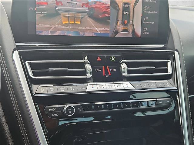 Used 2024 BMW M850i Gran Coupe xDrive AWD/4WD image 12