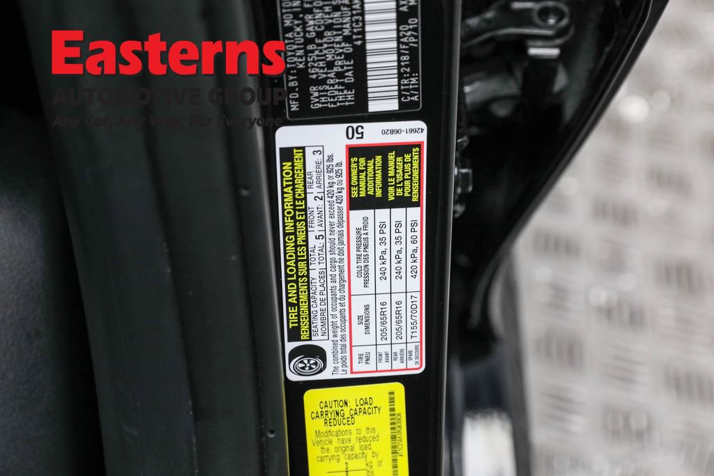 Used 2024 Toyota Camry LE FWD image 34