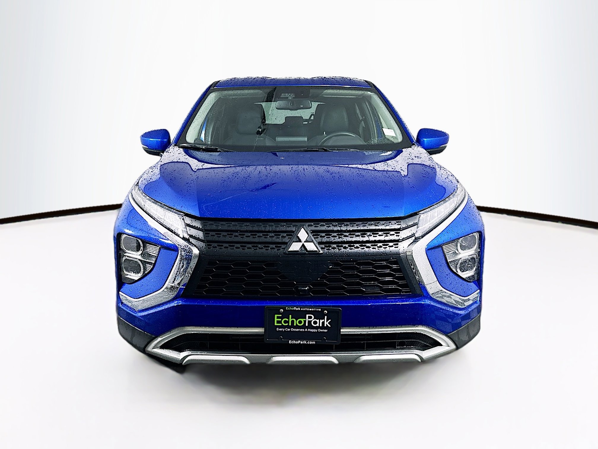 Used 2025 Mitsubishi Eclipse Cross SE AWD/4WD image 2