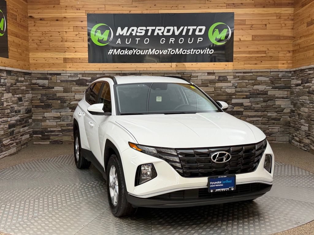 Used 2024 Hyundai Tucson SEL AWD/4WD image 4