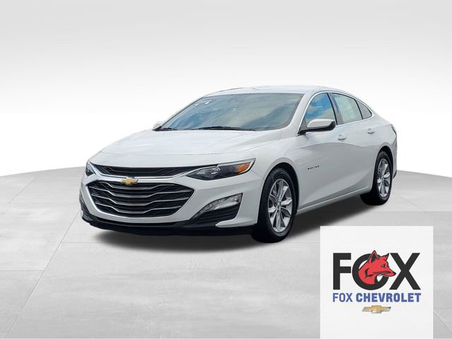 Used 2019 Chevrolet Malibu LT w/ Driver Confidence Package II FWD image 1