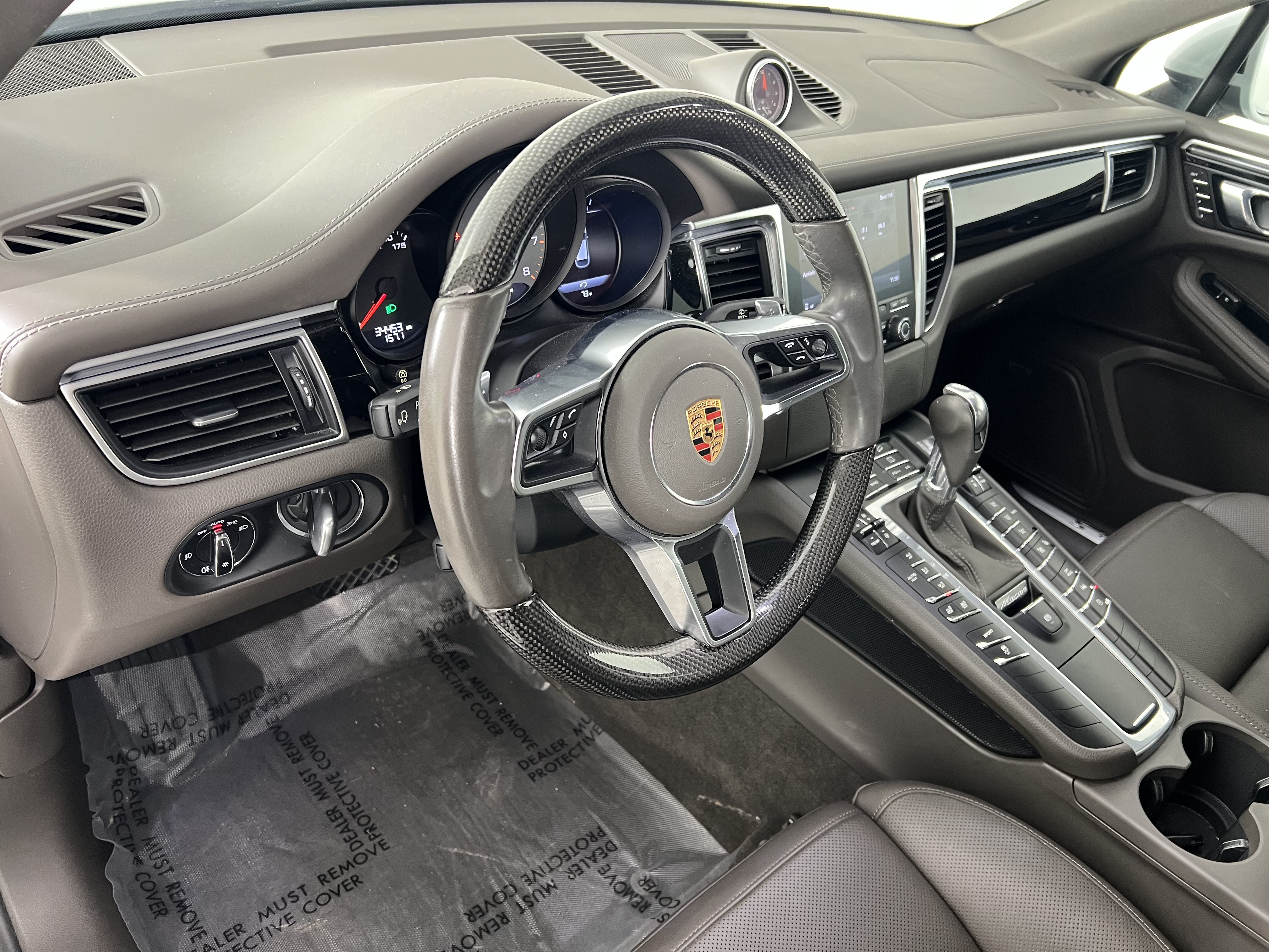 Used 2018 Porsche Macan S AWD/4WD image 16
