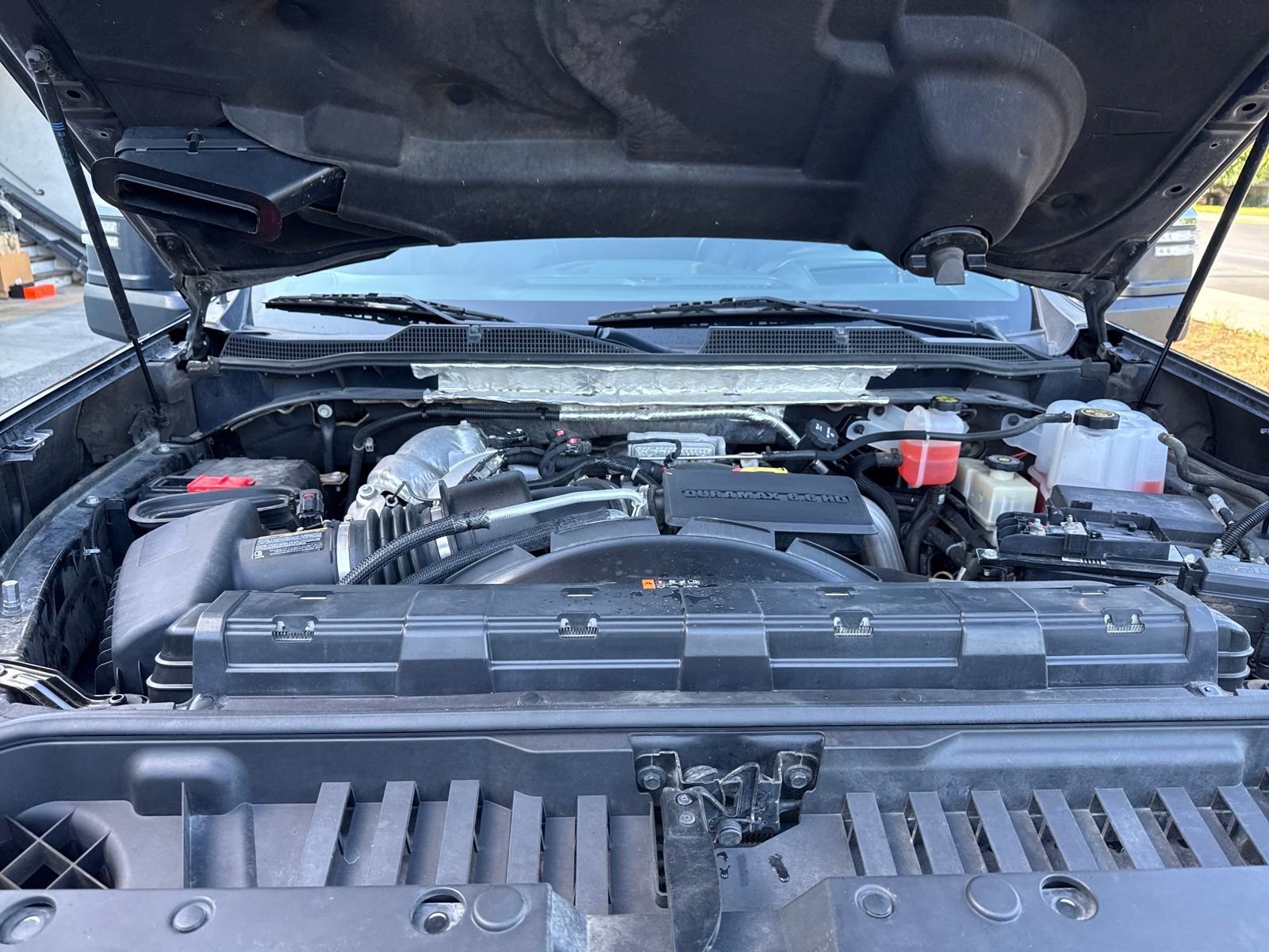 Used 2020 Chevrolet Silverado 2500 High Country w/ Z71 Off-Road Package image 22
