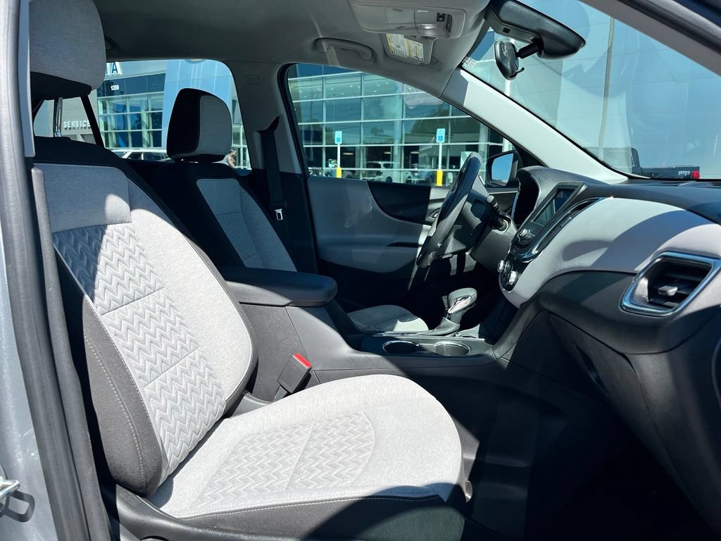 Used 2024 Chevrolet Equinox LS FWD image 8