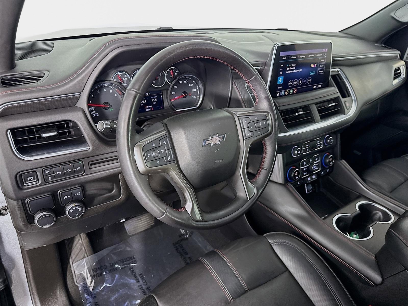 Certified 2021 Chevrolet Suburban RST w/ Luxury Package RWD image 9