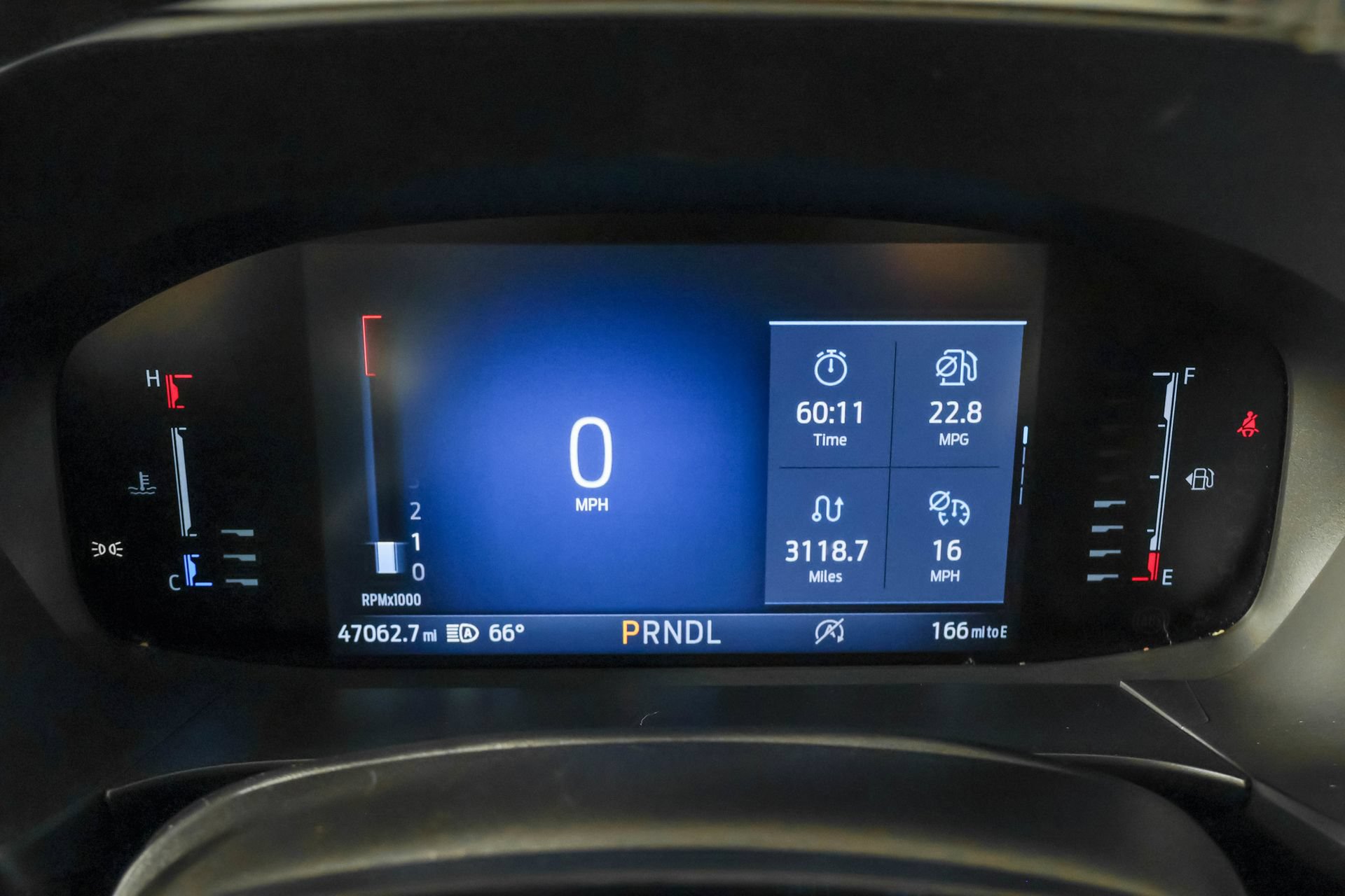 Used 2024 Ford Escape Active AWD/4WD image 28