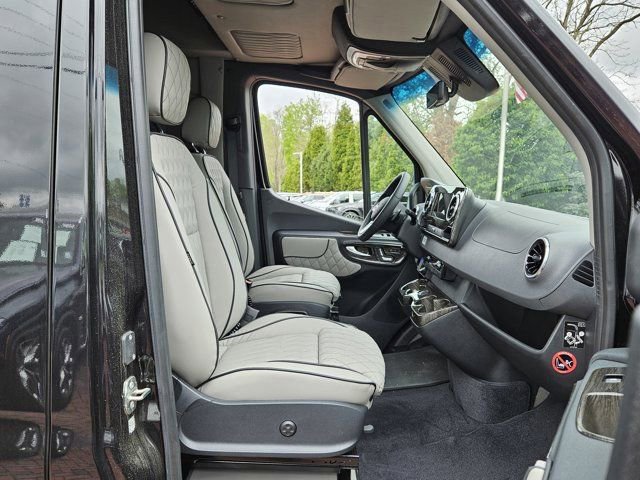 New 2024 Mercedes-Benz Sprinter 3500 image 16