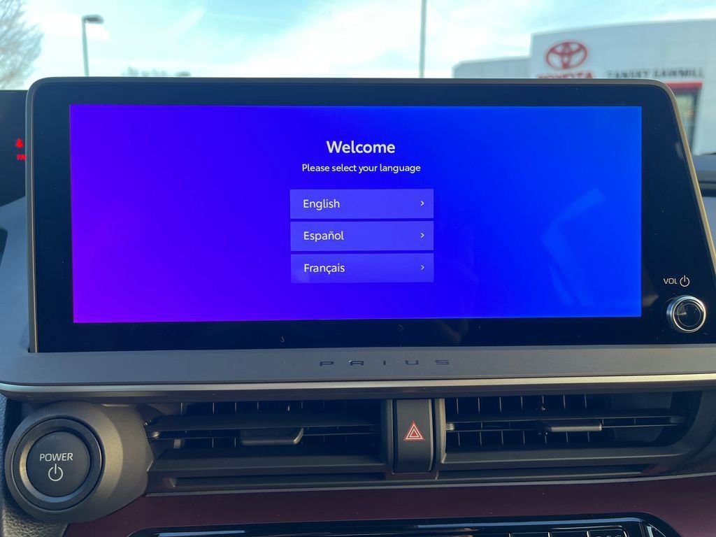 New 2026 Toyota Prius Plug-In Hybrid image 19