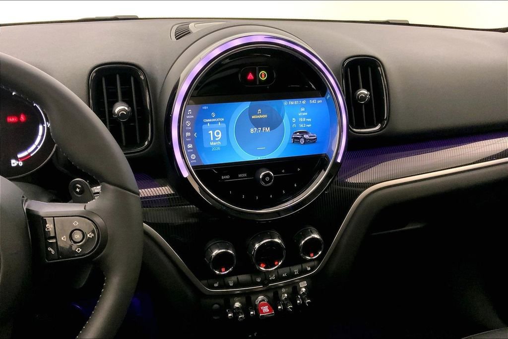 Certified 2024 MINI Cooper Countryman S w/ Signature Upholstery Package AWD/4WD image 5