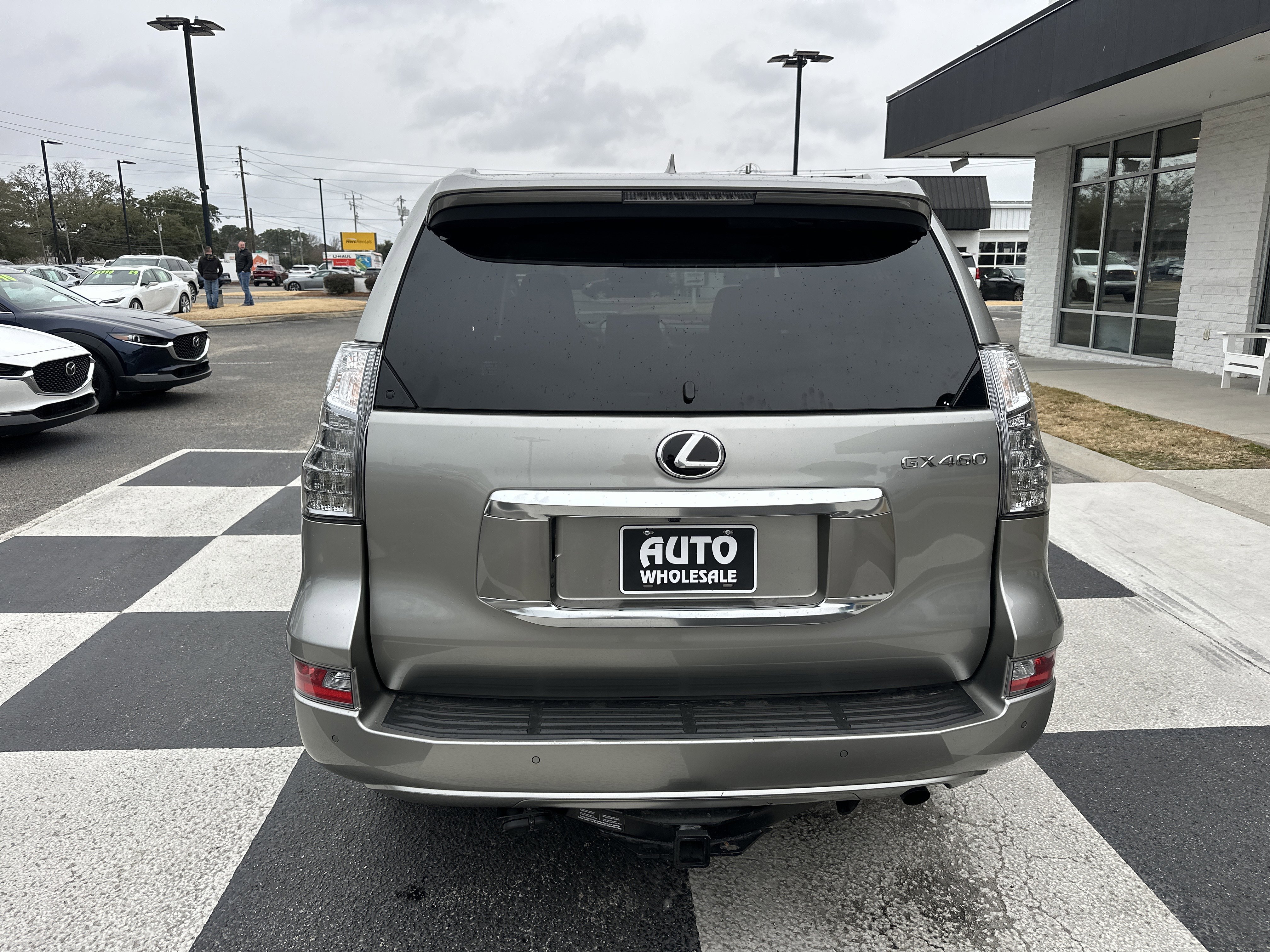 Used 2023 Lexus GX 460 Premium image 4