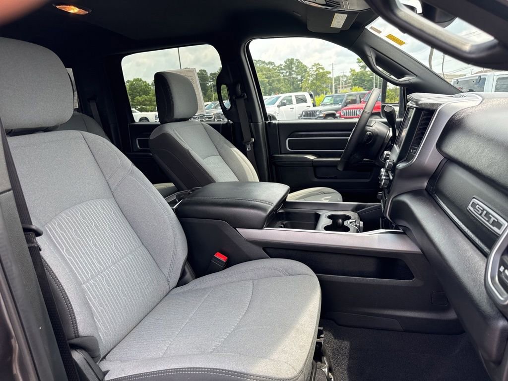Used 2024 RAM 3500 SLT w/ Quick Order Package 2YG SLT image 30