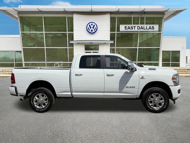 Used 2024 RAM 2500 Laramie w/ Safety Group image 2