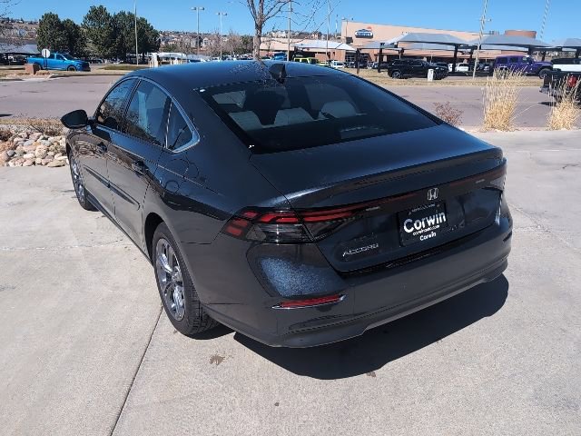 Used 2023 Honda Accord EX image 5
